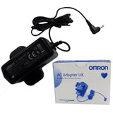 Omron Bp Monitor Adapter, Hhp-Bfho1, Black
