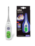 Braun Digital Thermometer Prt 2000