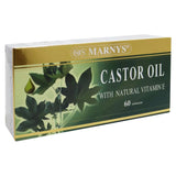 Marnys Castor Oil Cap 60S