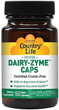 Country Life Power Dairy Zyme V-Cap 50S 5420