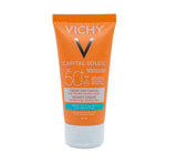 Vichy Ideal Sol Velvet Facecream F50 50Ml