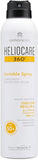 HELIOCARE 360 INVISIBLE SPRAY SPF50 200 ML