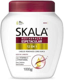 Skala Expert 12 Em 1 Hair Treatment Conditioning Cream