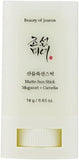 Beauty Of Joseon Matte Sun Stick Mugwort + Camelia