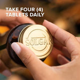 Solgar Chelated Magnesium Tablets 100'S