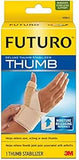 Futuro Large to XL Black Thumb Stabilizer, 1 Piece