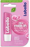 Labello Soft Rose Lipstick 4.8G
