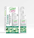 Pure Life Foaming Face Wash Cucumber 150Ml