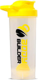 Body Builder White Shaker