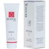 Rexsol Retinol + Vit C Cream 60Ml Xxx