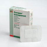 Curapor Trans Wnd Dress 10X8Cm 25S