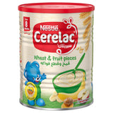 Nestle Cerelac Wheat Fruit Pices Pow 400G