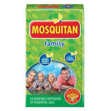 Mosquitan Family Adh Patch 24S