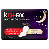 Kotex Maxi Night Time 16S ( Kc397 )