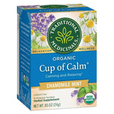 Tm Cup Of Calm 16 Tea : 00017