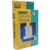 Makida Clavicle Brace Beige(M)Hcle 1005B
