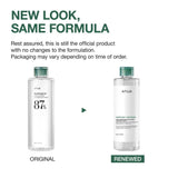 Anua Heartleaf 87 Low Ph Deep Cleansing Water 500G