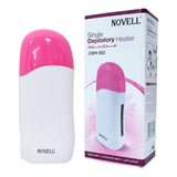 Novell Pink Color Cup Wax Heater (CWH-002)