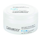 Giovanni Wicked Texture Styling Pomade 2Oz