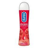 Durex Play Sweet Strawbery Gel 50Ml