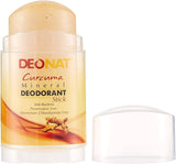 Deonat Curcuma Mineral Deo Stick 100 Gm