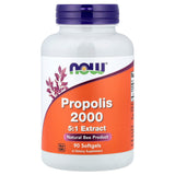 Now Propolis 2000 5:1 Extrace Softgels 90S