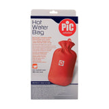Pic Solution Red Double Sided Hot Water Bag, 1 Piece