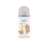 Pigeon Softouch Wn Pp Decorated Nursing Bot 240Ml ( 81229 )