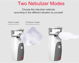 Novamed N-12 Ultrasonic Mesh Nebulizer
