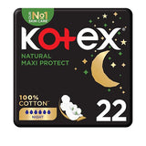Kotex Maxi Thick Natural Night 22S ( Kc441 )