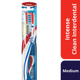 Aqua Fresh T/Brush Intense Clean Interdental Medium 1S