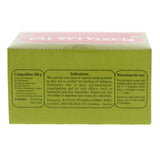 Planta Lax Tea Bags 20S