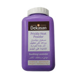 Dekasan Prickly Heat Powder ( Yellow )100 Gm