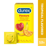 Durex Select Flavours Condoms 12S