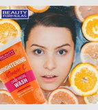 Beauty Formula Vitamin C Brightening Facial Wash 150Ml