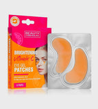 Beauty Formula Vitamin C Brightening Eye Gel Patches 6 Pairs