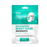 Beauty Formula Niacinamide Enhancing Sheet Mask 1 Pack