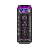 AN ABE ENERGY+PERFORMANCE GRAPE SODA 330ML (New )