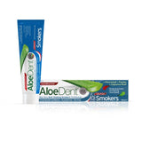 Aloedent Anti-Staining Smokers T/P 100Ml