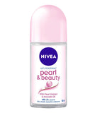 Nivea Deodorant Roll On Pearl & Beauty 50 ml (Nv180)