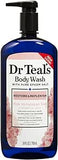 dr teals epsom salt body wash - pink himalayan 710ml