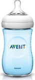 Philips Avent Natural Response Baby Bottle 260Ml X1 Blue( Av1176 )