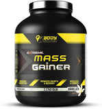 Body Builder Extreme Mass Gainer Vanilla 5Lb