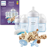 Philips Avent Natural Response Newborn Gift Set Blue( Av4620 )