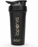 Laperva Stainless Steel Black Shaker 500 Ml