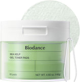 Biodance Sea Kelp Gel Toner Pad 60 Pads