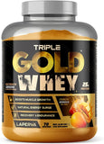 Laperva Triple Gold Whey Crunchy Mango 5Lb