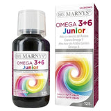 Marnys Omega Junior 3+6 125Ml (Buy1 Get1)