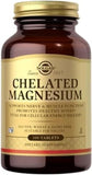 Solgar Chelated Magnesium Tab 100S