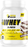 Body Builder Premium Whey Crispy Choco Coconut 2 Lb
